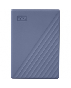 Купить 5 ТБ Внешний HDD WD My Passport [WDBRMD0050BGY-CESN] в Техноленде
