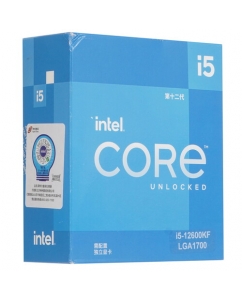 Купить Процессор Intel Core i5-12600KF BOX в Техноленде