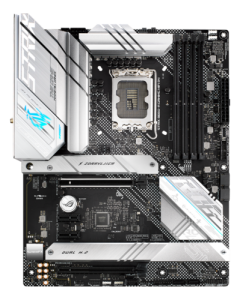 Купить Материнская плата ASUS ROG STRIX B660-A GAMING WIFI D4 в Техноленде