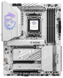 Купить Материнская плата MSI MPG B850 EDGE TI WIFI в Техноленде
