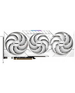 Купить Видеокарта Sapphire AMD Radeon RX 9070 XT PURE GAMING OC [11348-02-20G] в Техноленде