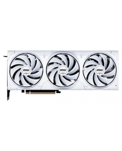 Купить Видеокарта MSI GeForce RTX 5080 VENTUS 3X WHITE OC [RTX 5080 16G VENTUS 3X OC WHITE] в Техноленде