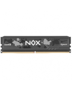 Купить Оперативная память Apacer NOX [AH5U08G56C52RMBAA-1] 8 ГБ в Техноленде