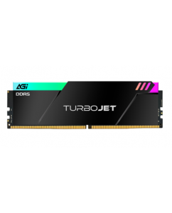 Купить Оперативная память AGI TurboJet RGB [AGI6APC16UD858-SR] 16 ГБ в Техноленде