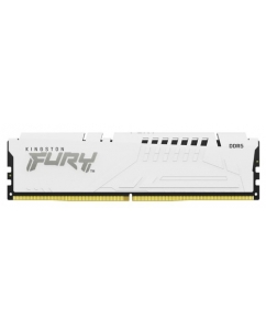 Купить Оперативная память Kingston FURY Beast White RGB [KF560C30BW-16] 16 ГБ в Техноленде