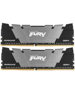 Купить Оперативная память Kingston FURY Renegade [KF432C16RB2K2/64] 64 ГБ в Техноленде