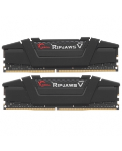 Купить Оперативная память G.Skill Ripjaws V [F4-4400C17D-32GVK] 32 ГБ в Техноленде