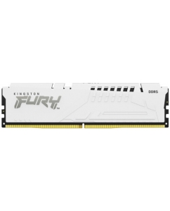 Купить Оперативная память Kingston FURY Beast White [KF564C32BWEK2-64] 64 ГБ в Техноленде