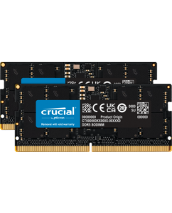 Купить Оперативная память SODIMM Crucial [CT2K32G48C40S5] 64 ГБ в Техноленде