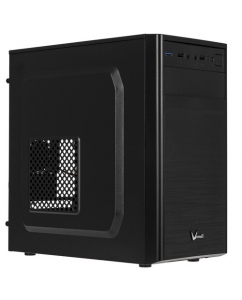 Купить Корпус Formula V-LINE CS-103 [CS-103-S-BK-v1] черный в Техноленде