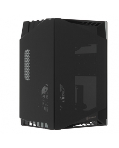 Купить Корпус SilverStone Lucid LD03 [SST-LD03B] черный в Техноленде