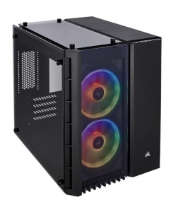 Купить Корпус Corsair Crystal Series 280X RGB [CC-9011135-WW] черный в Техноленде