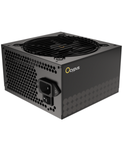 Купить Блок питания Oсypus Gamma P550 [Gamma-P550-W1HDBK024X-EU] черный в Техноленде