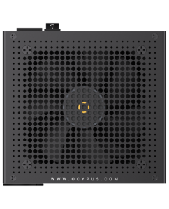 Купить Блок питания Oсypus Delta P850 [Delta-P850-B1FDBK024X-EU] черный в Техноленде