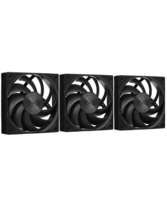 Купить Вентилятор PCCooler F5 R120 BK 3in1 [F5R120-BKNT3-GL] в Техноленде