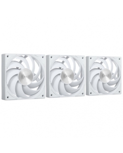 Купить Вентилятор PCCooler F5 R120 WH 3in1 [F5R120-WHNT3-GL] в Техноленде