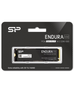 Купить 500 ГБ M.2 NVMe накопитель SiliconPower ENDURA ED90 [SP500GBP44ED9005] в Техноленде