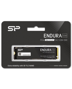 Купить 2000 ГБ M.2 NVMe накопитель SiliconPower ENDURA ED90 [SP02KGBP44ED9005] в Техноленде