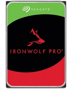 Купить 2 ТБ Жесткий диск Seagate IronWolf Pro [ST2000NT001] в Техноленде