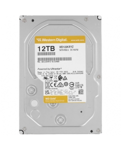 Купить 12 ТБ Жесткий диск Western Digital Gold [WD122KRYZ] в Техноленде