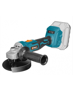 Купить Углошлифовальная машина (УШМ) Bort BWS-21Li-R   , Без ЗУ, Без АКБ в Техноленде