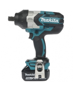 Купить Гайковерт Makita DTW1001RTJ LXT 18V в Техноленде