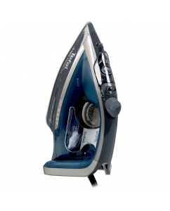 Купить Утюг Tefal Ultragliss Plus FV6842E0 синий в Техноленде