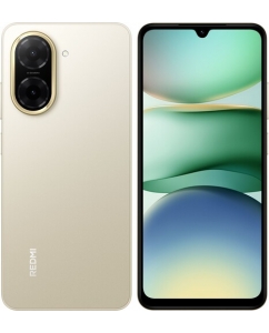 Купить 6.88" Смартфон Xiaomi Redmi A5 64 ГБ золотистый в Техноленде