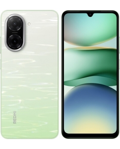 Купить 6.88" Смартфон Xiaomi Redmi A5 64 ГБ зеленый в Техноленде