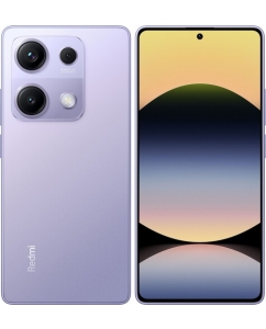Купить 6.67" Смартфон Xiaomi Redmi Note 14S 128 ГБ фиолетовый в Техноленде