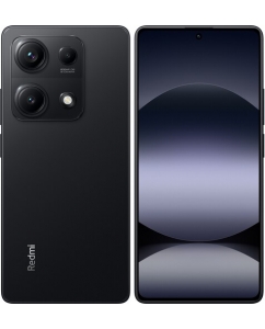 Купить 6.67" Смартфон Xiaomi Redmi Note 14S 128 ГБ черный в Техноленде
