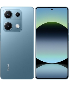 Купить 6.67" Смартфон Xiaomi Redmi Note 14S 256 ГБ голубой в Техноленде
