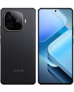 Купить 6.78" Смартфон Vivo iQOO Z9 256 ГБ черный в Техноленде