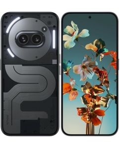 Купить 6.7" Смартфон Nothing Phone 2a Plus 256 ГБ черный в Техноленде