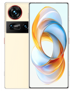 Купить 6.85" Смартфон Nubia Z70 Ultra 256 ГБ желтый в Техноленде