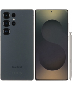 Купить 6.9" Смартфон Samsung Galaxy S25 Ultra 512 ГБ черный в Техноленде