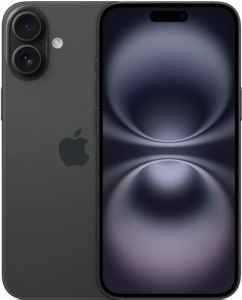 Купить 6.7" Смартфон Apple iPhone 16 Plus 512 ГБ черный в Техноленде