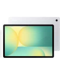 Купить 10.9" Планшет Samsung Galaxy Tab S10 FE Wi-Fi 128 ГБ серебристый + стилус в Техноленде