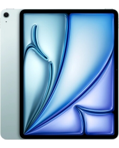 Купить 13" Планшет Apple iPad Air (M3) 5G 256 ГБ голубой в Техноленде