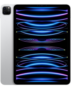 Купить 11" Планшет Apple iPad Pro (4th Gen) Wi‑Fi 2048 ГБ серебристый в Техноленде
