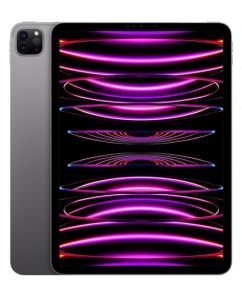 Купить 11" Планшет Apple iPad Pro (4th Gen) Wi‑Fi 2048 ГБ серый в Техноленде
