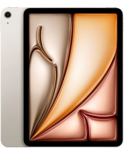Купить 11" Планшет Apple iPad Air (M3) 5G 1024 ГБ бежевый в Техноленде