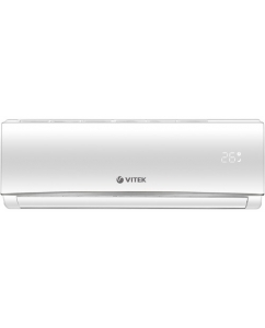 Купить Кондиционер настенный сплит-система Vitek VT-2503 W белый в Техноленде