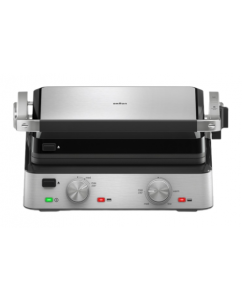 Купить Гриль Braun CG7020 серебристый в Техноленде