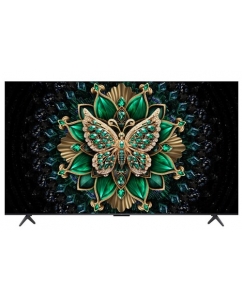 Купить 75" (190.5 см) Телевизор TCL 75C6K черный в Техноленде