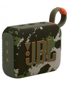 Купить Портативная колонка JBL GO 4, камуфляжный в Техноленде