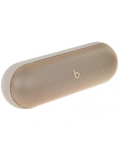Купить Портативная колонка Beats Pill, золотистый в Техноленде