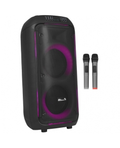 Купить Портативная аудиосистема Eltronic 30-38 CRAZY BOX, черный в Техноленде