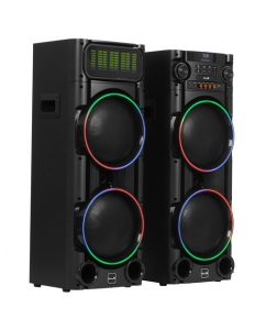 Купить Колонки Eltronic 30-52 CRAZY BOX черный в Техноленде