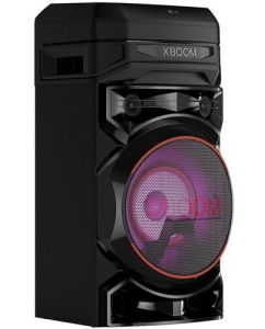 Купить Аудиосистема LG XBOOM RNC5 черный в Техноленде